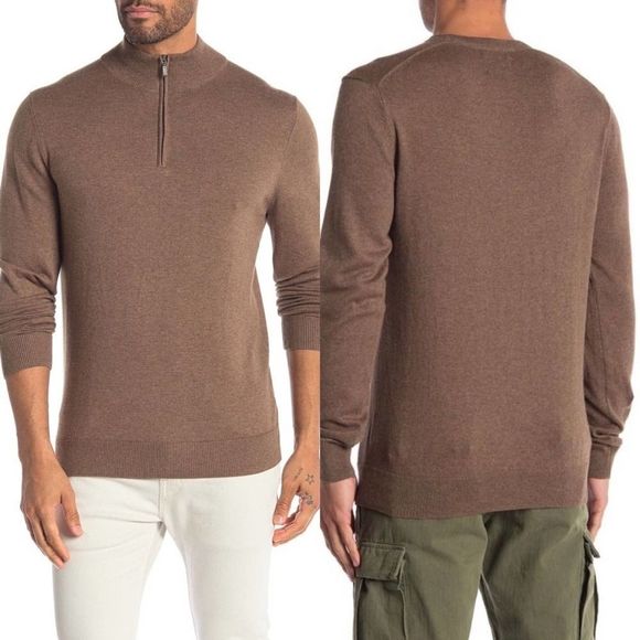 Wallin & Bros Other - Wallin & Bros sz XL quarter zip sweater